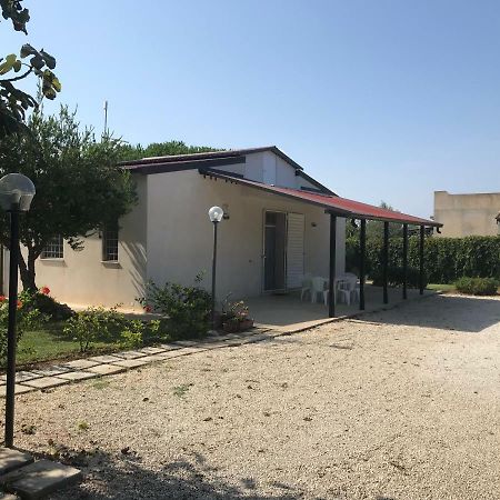 Villetta San Lorenzo - Marzamemi Reitani Kültér fotó