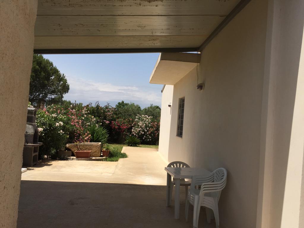 Villetta San Lorenzo - Marzamemi Reitani Kültér fotó