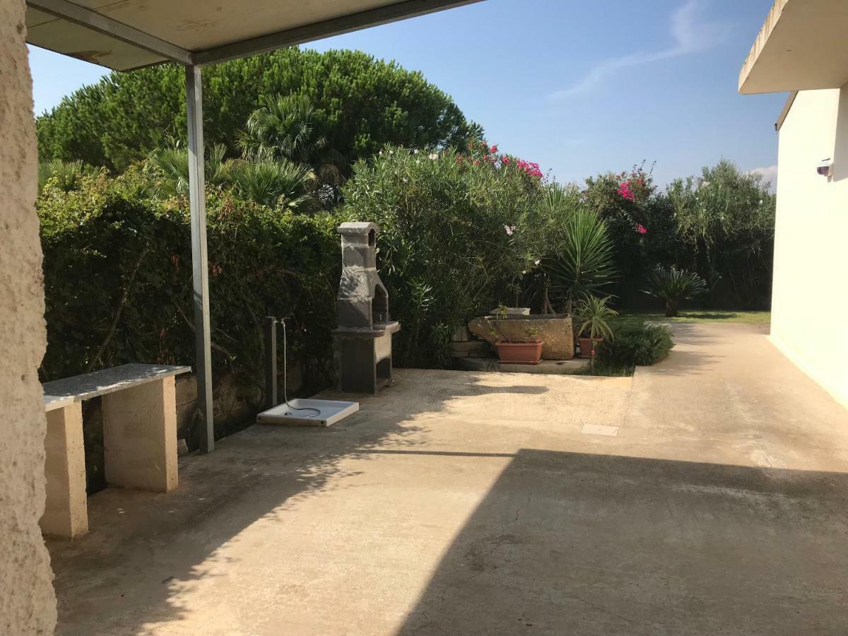 Villetta San Lorenzo - Marzamemi Reitani Kültér fotó