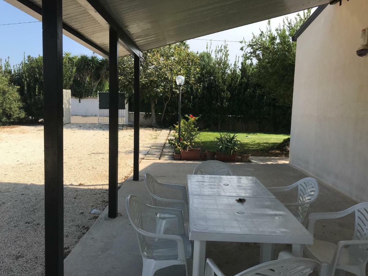 Villetta San Lorenzo - Marzamemi Reitani Kültér fotó